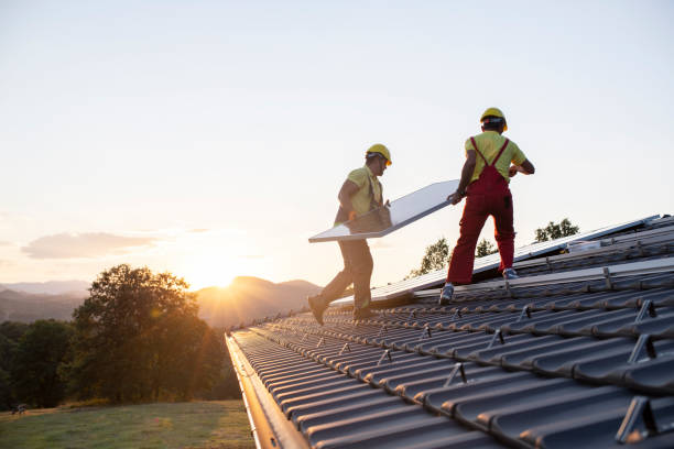 Best Roof Installation  in West Point, VA