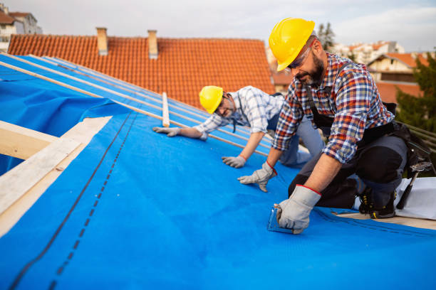 Best Storm Damage Roof Repair  in West Point, VA